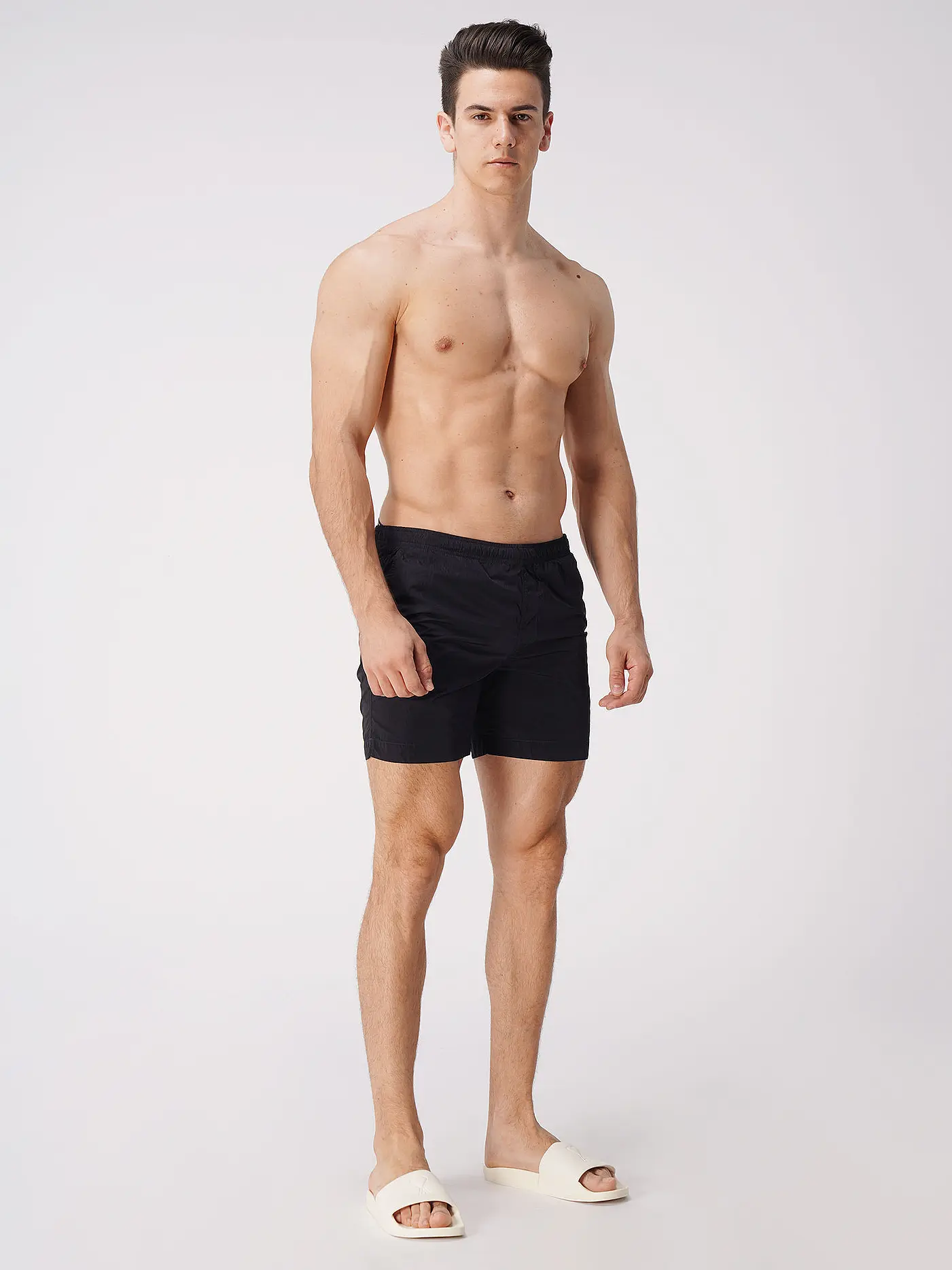 CP COMPANY | Badeshorts | dunkelblau